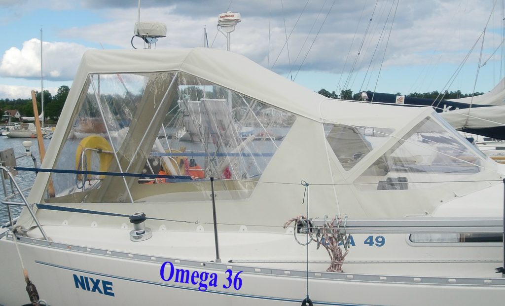 Sittbrunnskapell Omega 36